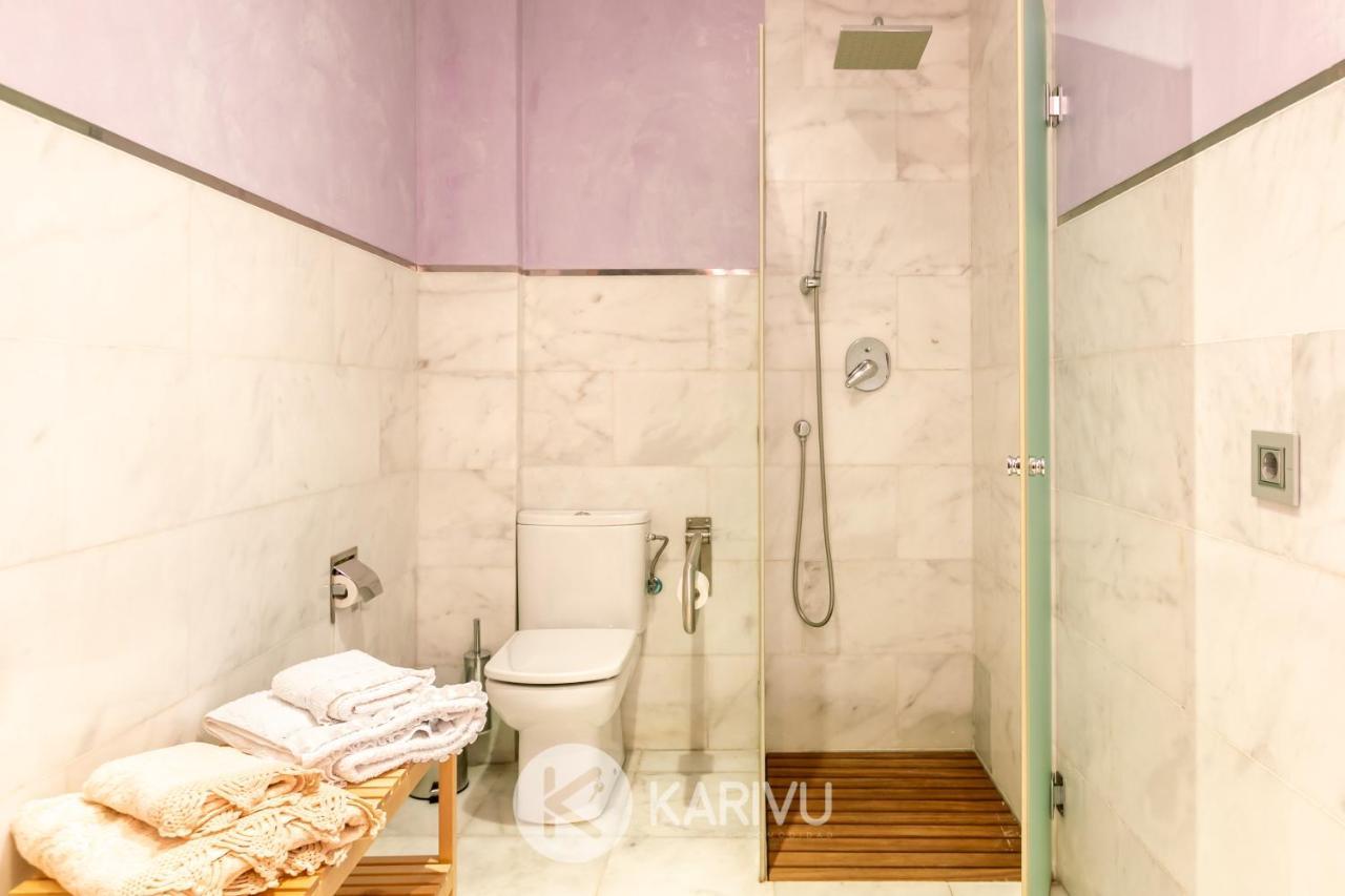 Appartement Estudio Senor De La Sentencia à Séville Extérieur photo