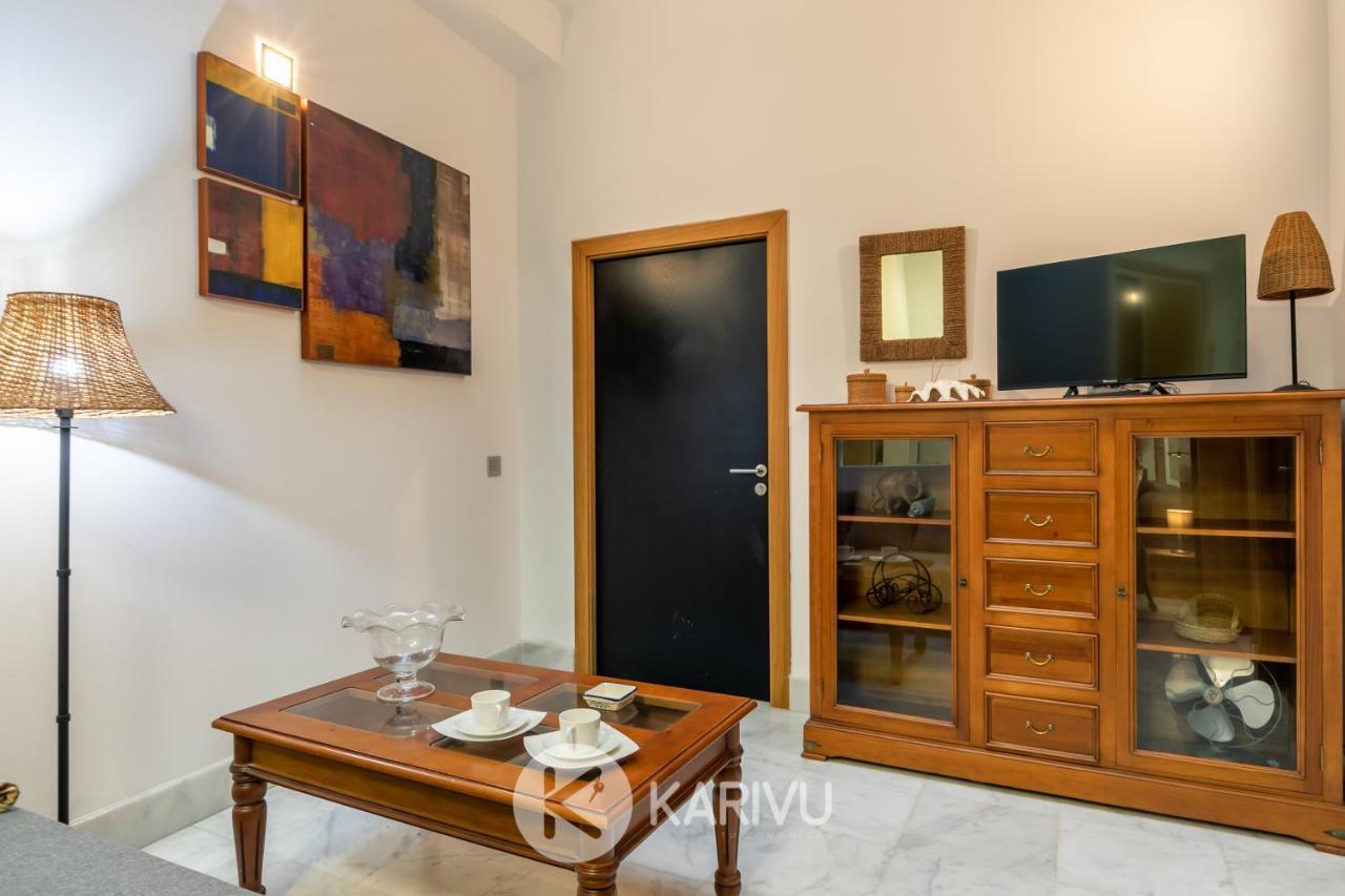 Appartement Estudio Senor De La Sentencia à Séville Extérieur photo