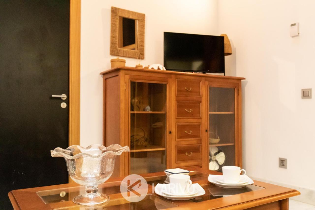 Appartement Estudio Senor De La Sentencia à Séville Extérieur photo