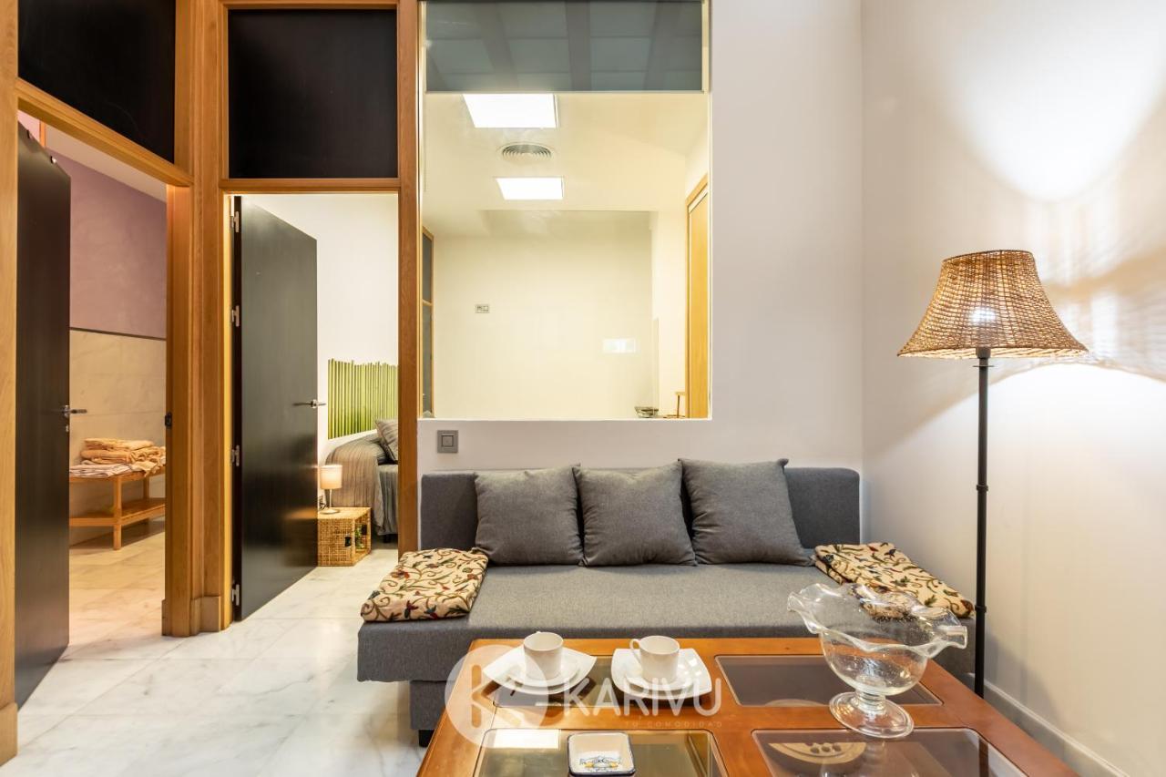 Appartement Estudio Senor De La Sentencia à Séville Extérieur photo