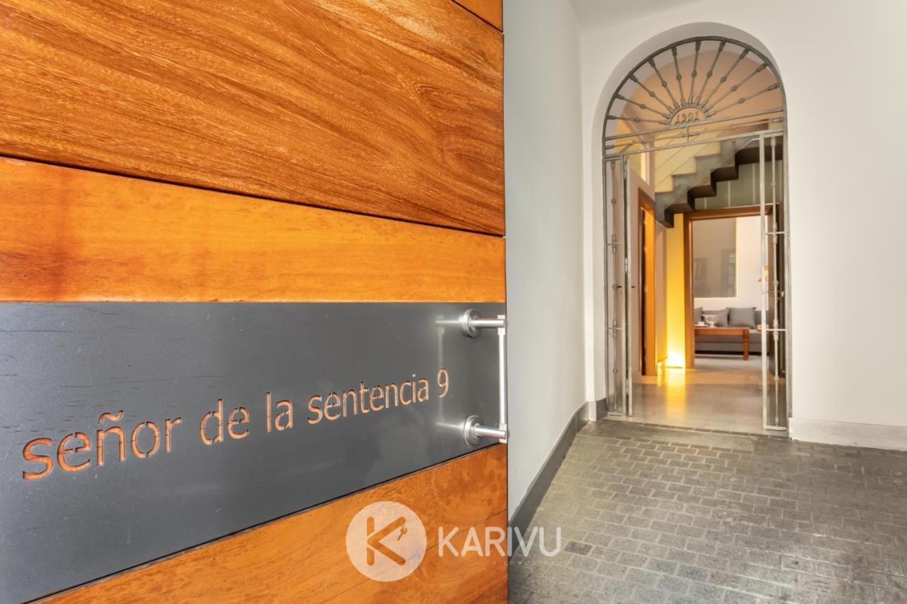 Appartement Estudio Senor De La Sentencia à Séville Extérieur photo