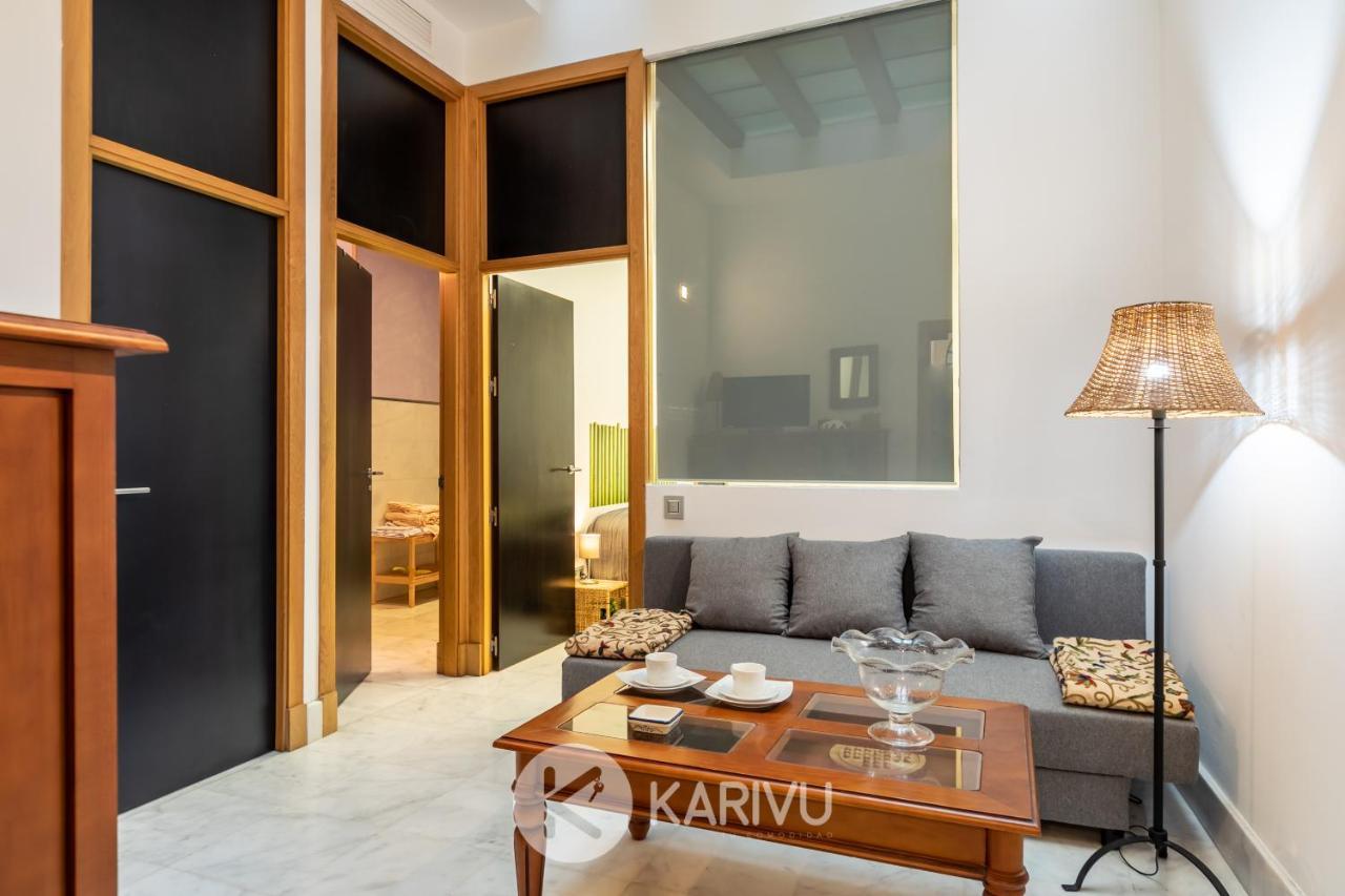 Appartement Estudio Senor De La Sentencia à Séville Extérieur photo
