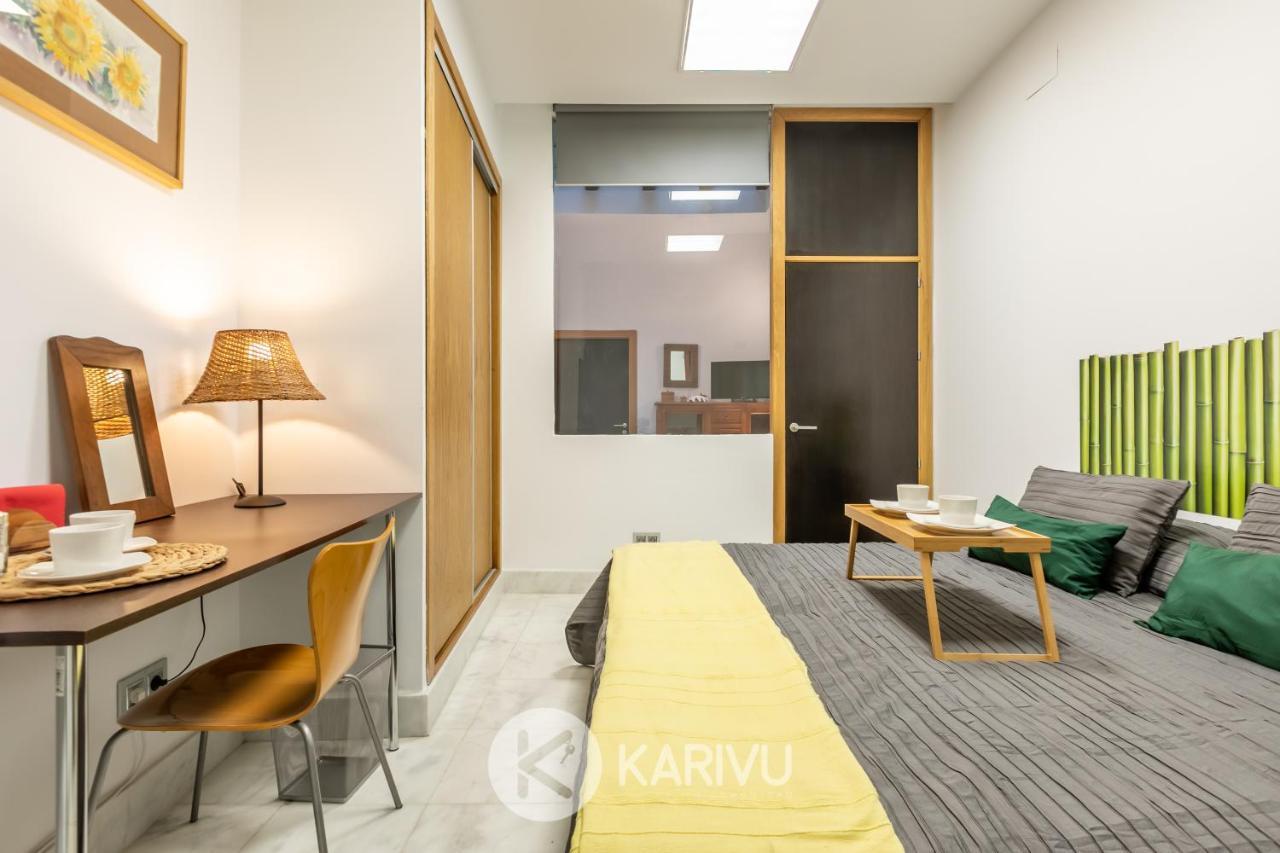 Appartement Estudio Senor De La Sentencia à Séville Extérieur photo