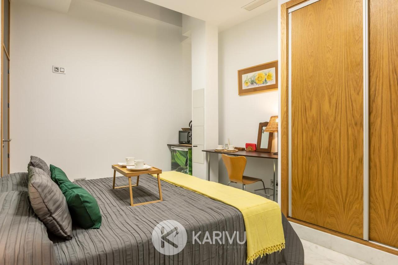 Appartement Estudio Senor De La Sentencia à Séville Extérieur photo