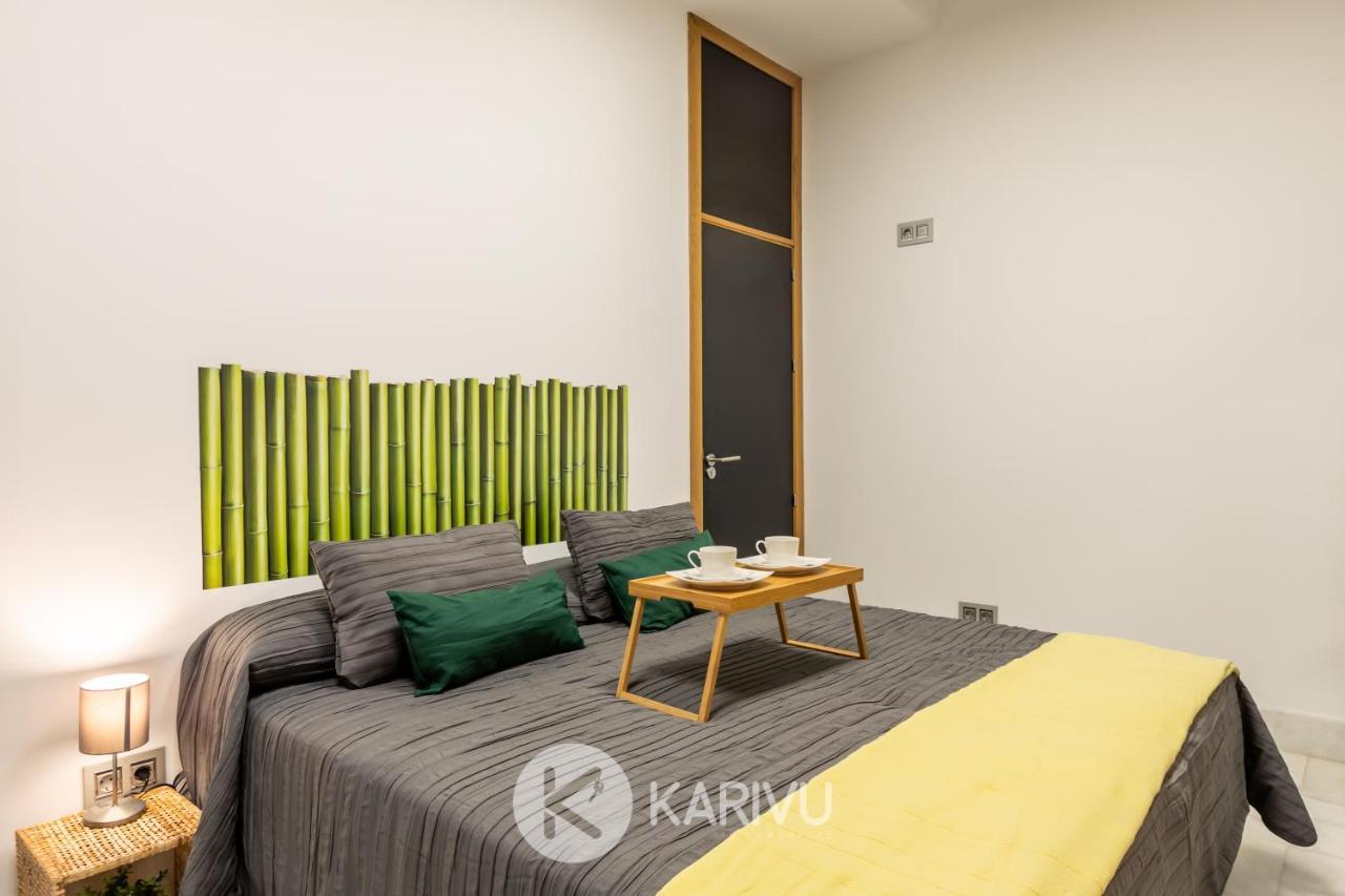 Appartement Estudio Senor De La Sentencia à Séville Extérieur photo